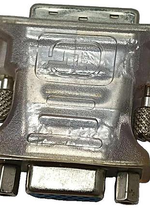 Б/у переходник vga/dvi