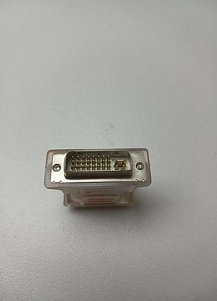 Б/у переходник vga/dvi 5