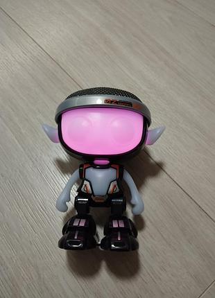 Робот silverlit ycoo talkimon серый