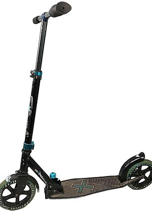 Самокат дитячий трюковий б/у explore degree