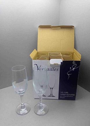 Бокал стакан б/у versailles misket 190 мл 6 шт vs-1190