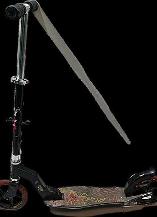 Самокат дитячий трюковий б/у explore robo-200 sport