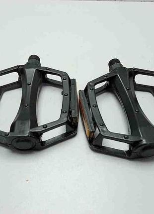 Б/у педалі dn ps-536 blk алюмінієві, 9/16 (ps-536)