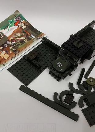 Конструктор техніка машинка детальки ігровий набір