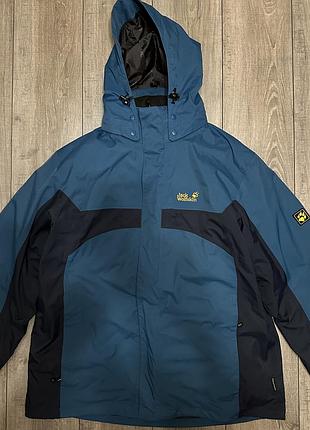 Jack wolfskin куртка 3в1 оригінал
