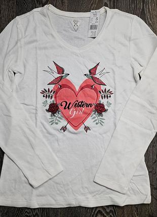 Лонгслів домашній одяг etam