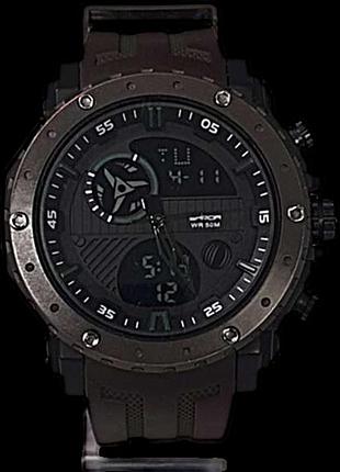 Наручний годинник б/к sanda 6012