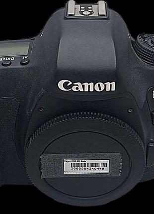 Фотоаппарат б/у canon eos 6d body