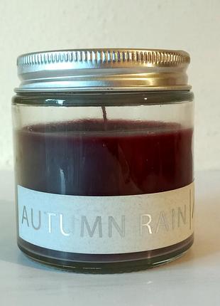 Ароматична свічка в скляній баночці jysk