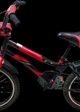Велосипед б/у hammer 20" s500