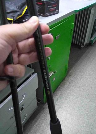 Рыболовное удилище спиннинг удочка б/у flagman s-river 3.6м 150г