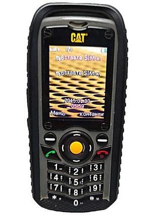Мобільний телефон смартфон б/у телефон cat b25
