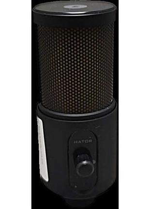 Мікрофон б/у hator signify rgb pro (hta-515)