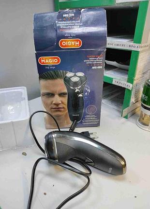 Електробритва б/у magio mg-686