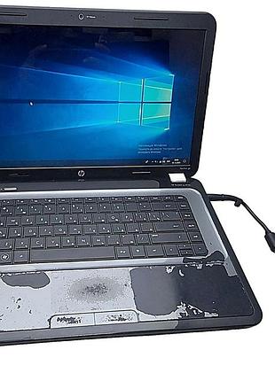 Ноутбук б/у hp pavilion g6-1258er (intel core i3-370m @ 2.4ghz/ram 6gb/hdd 500gb/nvidia geforce gt 520m)