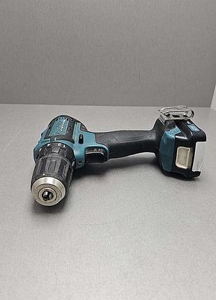 Шуруповерт б/у makita df331d 4