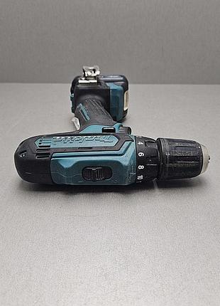 Шуруповерт б/у makita df331d 6