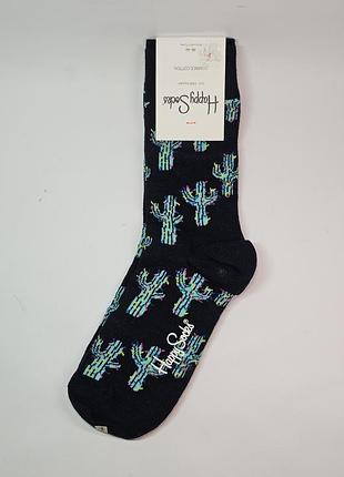 Носки happy socks cactus sokken 36 - 40: katoen, unisex, trendy