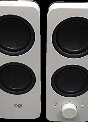 Комп'ютерна акустика колонки б/у logitech bluetooth computer speakers z207