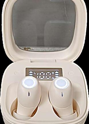 Наушники bluetooth-гарнитура б/у tws t10 art.101765