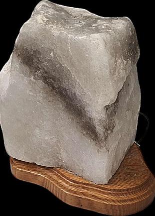 Нічник б/у лампа соляна