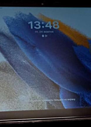 Планшет планшетный компьютер б/у samsung galaxy tab a8 10.5 lte 3/32gb (sm-x205)