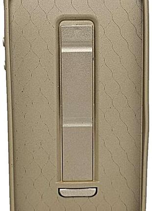 Чехол для мобильного телефона remax hold series for iphone 5 gold