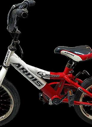 Велосипед б/у ardis summer 16"