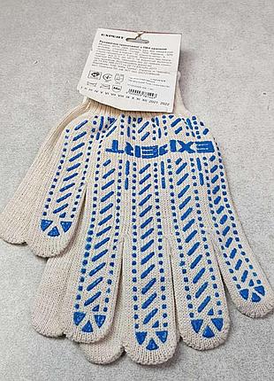 Б/у перчатки expert tools с покрытием пвх