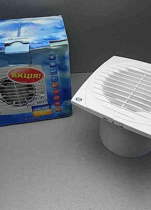Вентилятор вытяжной б/у vents 100 д