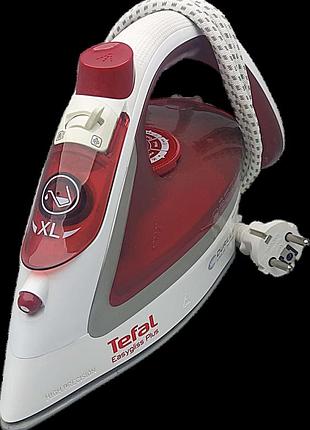 Утюг б/у tefal fv5717e0