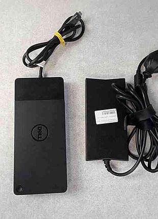 Б/у порт-реплікатор dell dock wd19, 130 w (к20а)