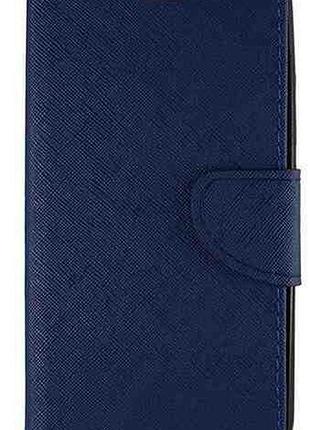 Чохол для мобільного телефона book cover goospery meizu m6 blue