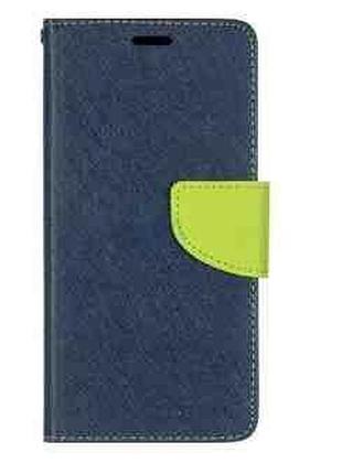 Чохол для мобільного телефона book cover goospery meizu m5 note blue