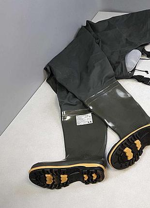 Б/в рибальський напівкомбінезон псків пс 15-1