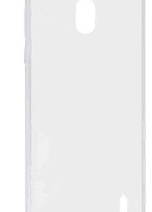 Чехол для мобильного телефона original silicon case nokia 1 white
