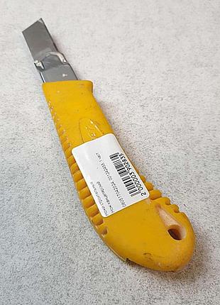 Б/у нож канцелярский