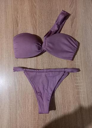 Раздельный купальник