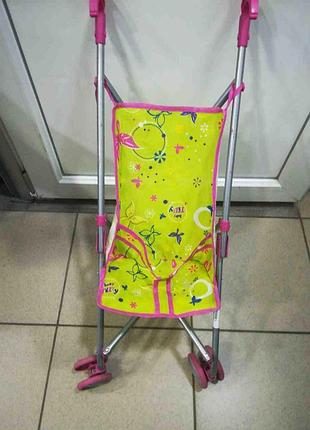 Б/у игрушечная коляска-трость