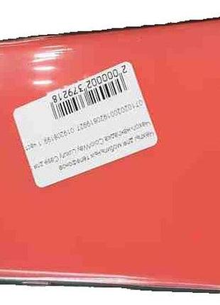 Чохол для мобільного телефона б/у colorway luxury case samsung galaxy a50 sm-a505 red (cw-ctlsga505-rd)