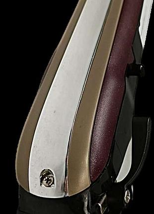 Машинка для стриження волосся тример б/у wahl clipper cordless legend 8591l1