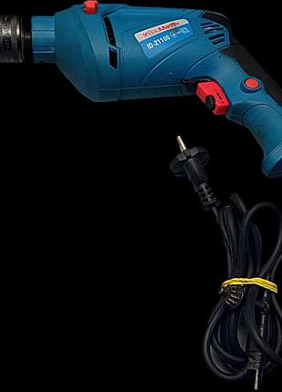 Дрель б/у baumaster id-21100