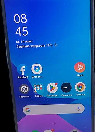 Мобильный телефон смартфон б/у realme 6 4/128gb