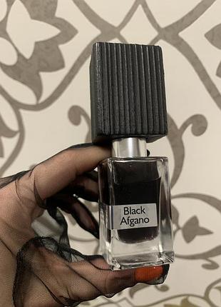 Black afgano nasomatto 30 ml оригинал