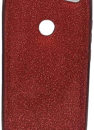 Чохол для мобільного телефона remax glitter air series for xiaomi redmi note 5a prime pink
