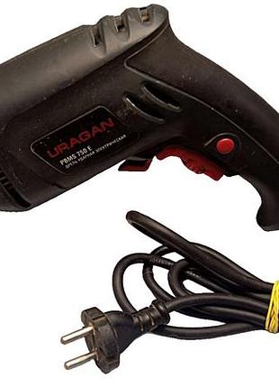 Дриль б/у uragan pbms 750 e