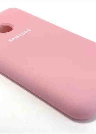 Чохол для мобільного телефона original silicon case samsung m205 (m20) pink