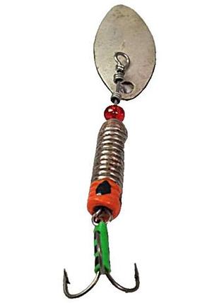 Воблер блесна приманка б/у блесна вращающаяся (вертушка)