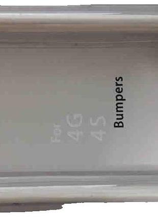 Чехол для мобильного телефона б/у бампер iphone 4/4s