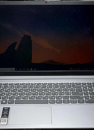 Ноутбук б/у lenovo ideapad 1 15alc7 (amd ryzen 5 5500u @ 2.1ghz/ram 8gb/ssd 512gb/ati amd radeon graphics)